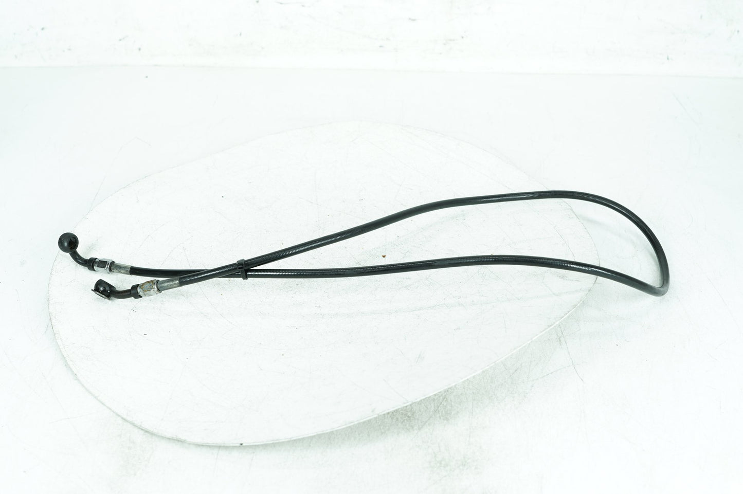 1984 - 1998 Harley-Davidson Touring Electra Glide Sport Rear Brake Hose Line Pipe  	40971-86A
