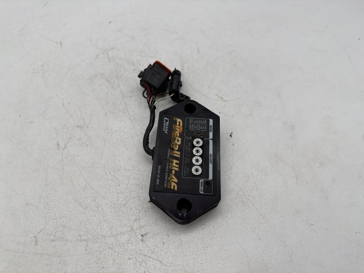 1997 Harley Heritage Softail Classic OEM Ignition Computer Module Igniter CDI