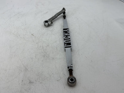 2006 Harley Dyna FXDWGI Wide Glide OEM Gear Shifter Lever Arm w/ Rod linkage