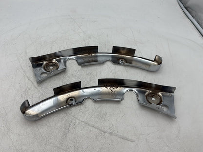 2013 Harley Electra Glide Touring Ultra FLHTCUI OEM Rear Left Right Fender Struts Bracket