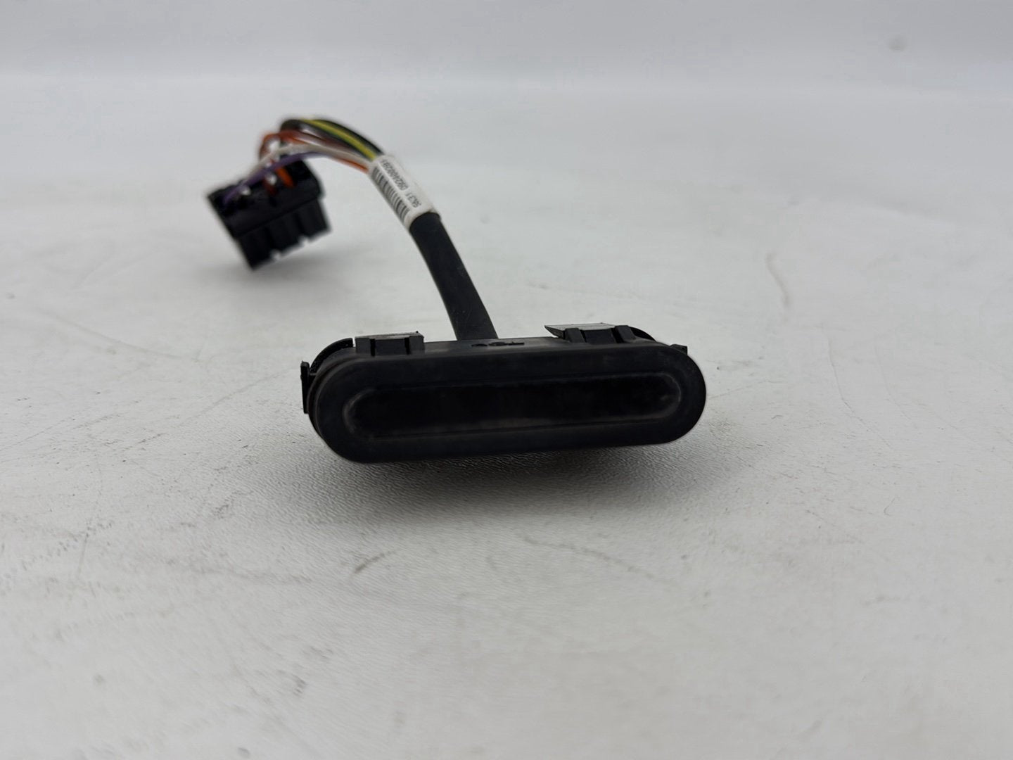 2007 - 2011 Harley-Davidson Touring Electra Glide Ultra Dash Indicator Lamp Wire Plug In 68789-96A