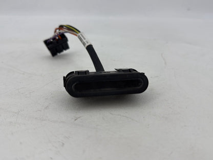 2007 - 2011 Harley-Davidson Touring Electra Glide Ultra Dash Indicator Lamp Wire Plug In 68789-96A