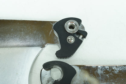 2007 - 2017 Harley-Davidson Dyna Super Glide Mount Bracket Support Holder