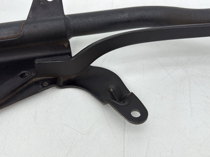 2006 Harley Sportster XL883C 883 Custom OEM Exhaust Muffler Interconnect Bracket Support Bar