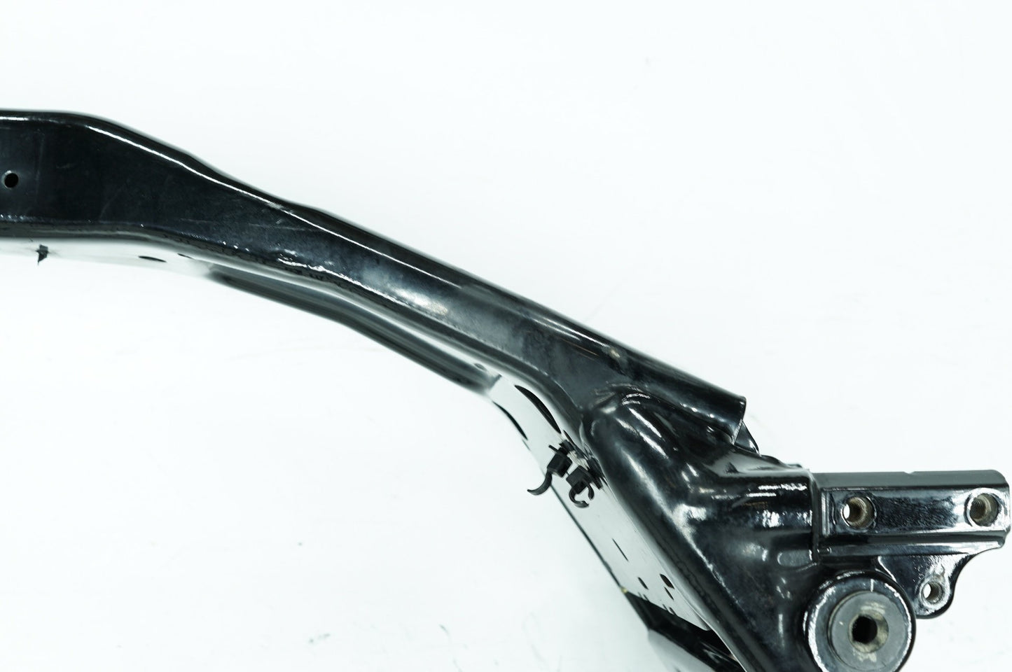 2013 Harley-Davidson Touring FLHX - Body Main Frame Chassis SLVG PN: 47900-11BHP