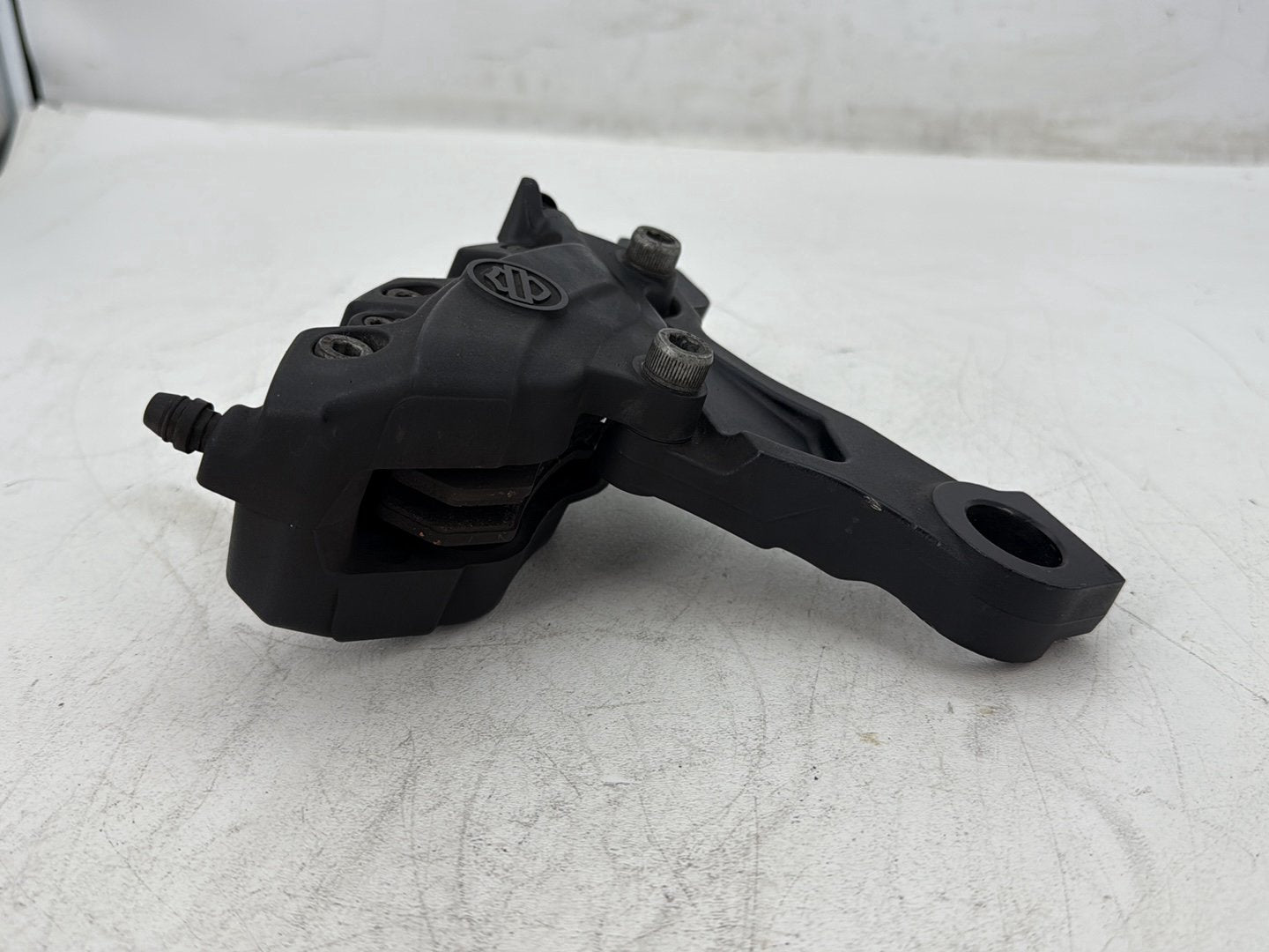 2017 Harley Road Glide Touring FLTRXS OEM Rear Back Brake Caliper w/ Bracket