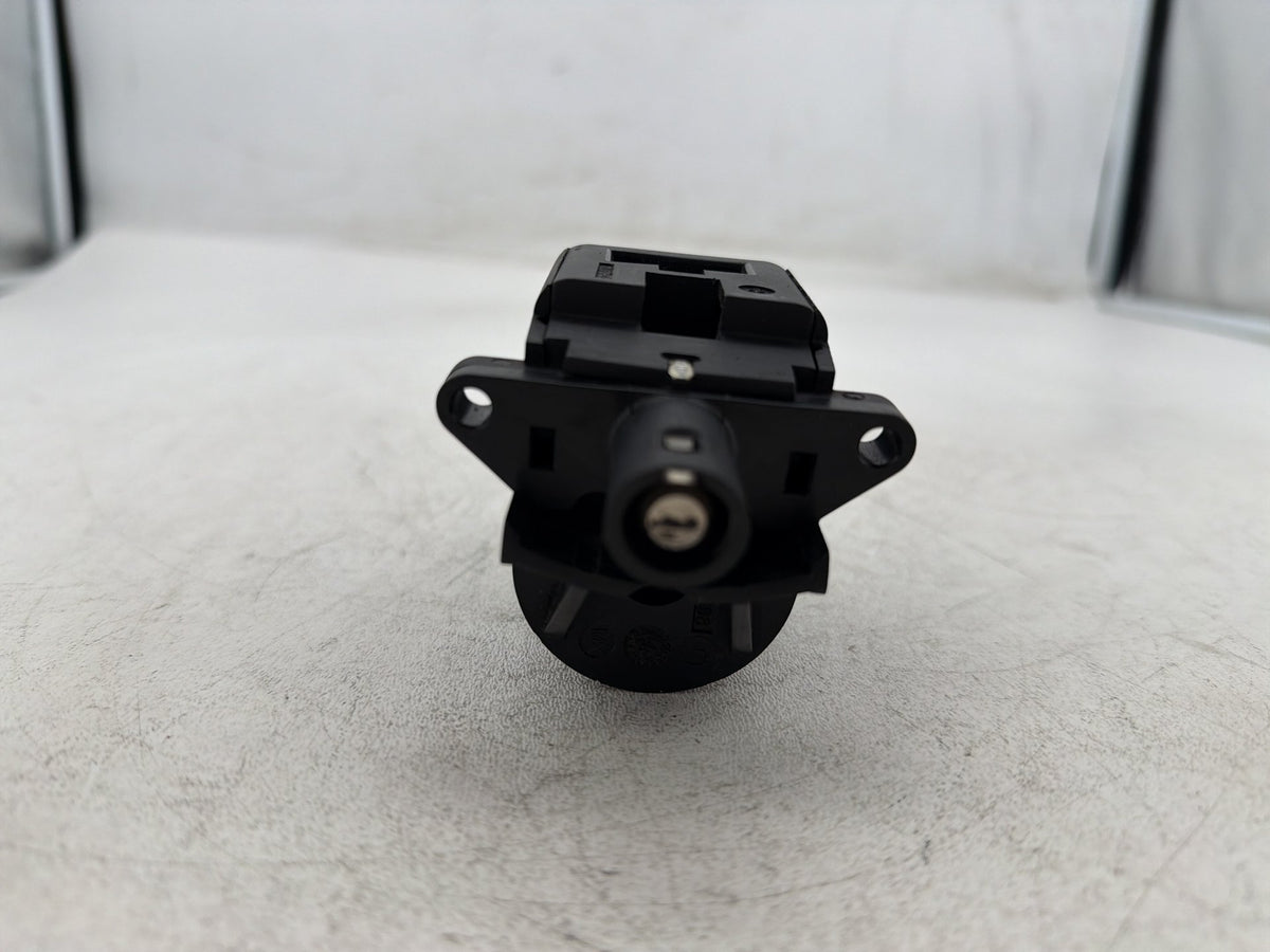 2006 Harley Street Glide Touring Ignition Switch Cylinder Barrel Lockset NOKey