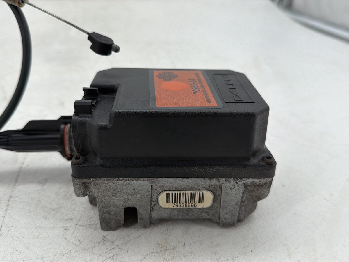 2007 Harley Electra Glide Touring Ultra OEM Cruise Control Actuator Servo Motor