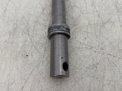 2004 Harley Dyna Super Glide FXDI OEM Front Wheel Axle Bolt Shaft