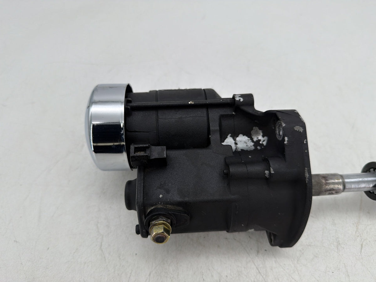 2001 Harley Softail Standard FXST OEM Engine Starter Motor 31553-94B 12V