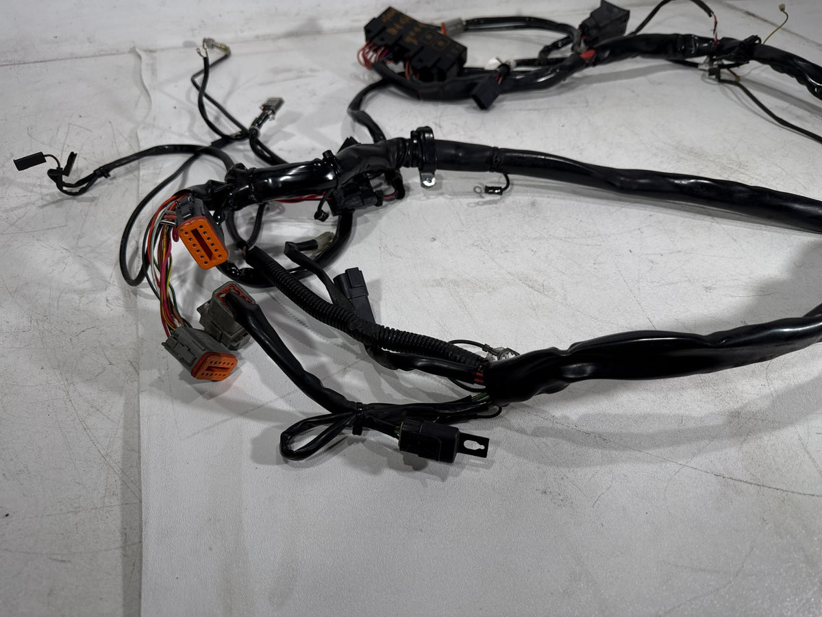 2001 Harley Electra Glide Touring Classic OEM Main Wire Wiring Harness Loom