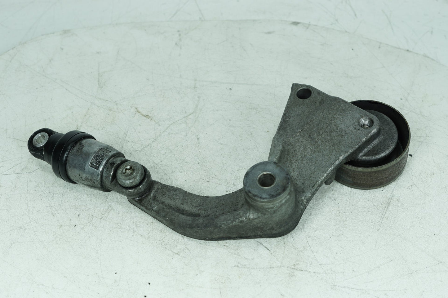 2013 - 2015 Acura ILX  Engine Motor Tensioner Pulley Bracket