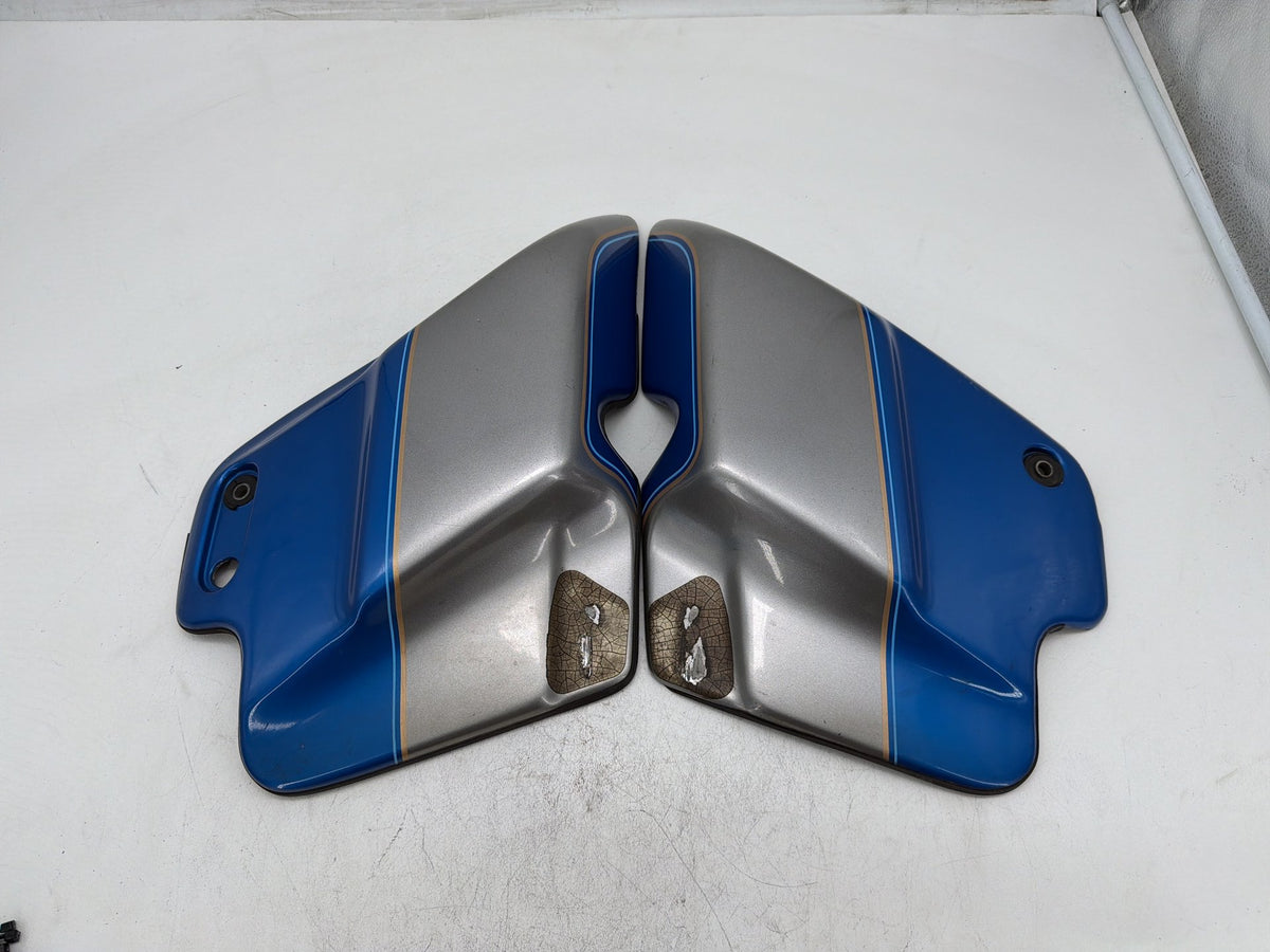 1996 Harley Electra Glide Touring Ultra OEM Left Right Side Fairing Cover
