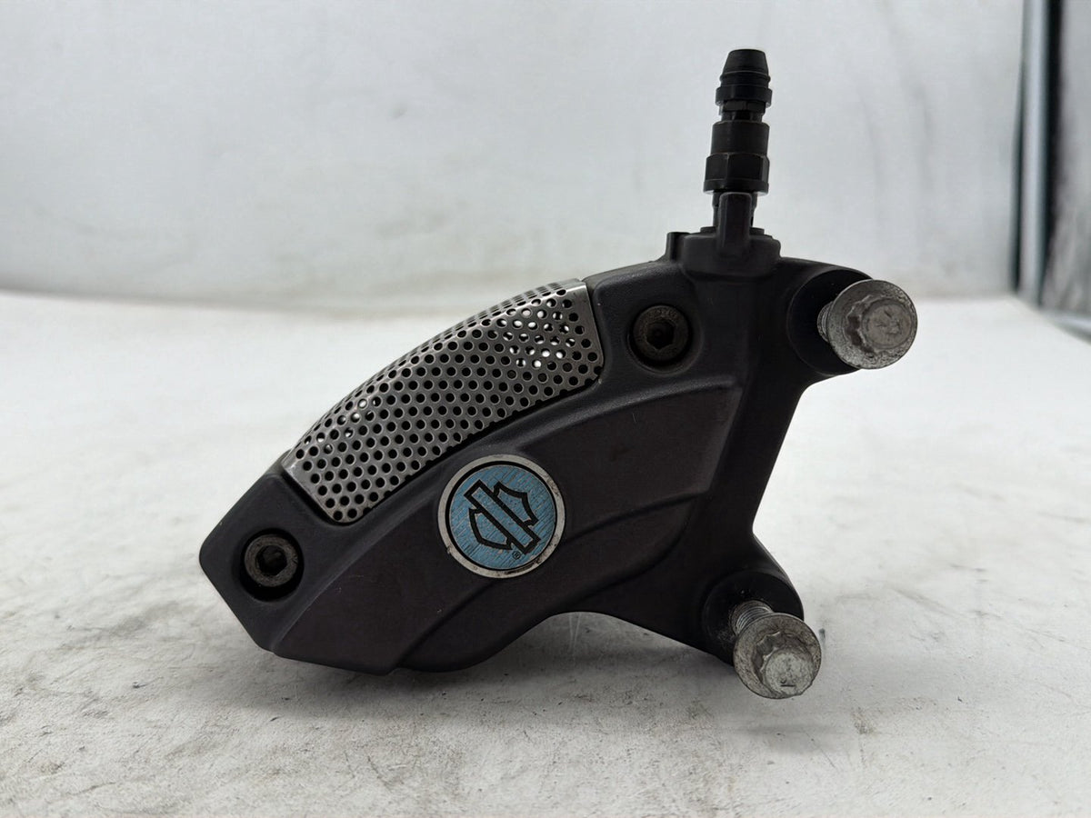 2012 Harley Electra Glide Touring Ultra OEM Front Right 1 Brake Caliper
