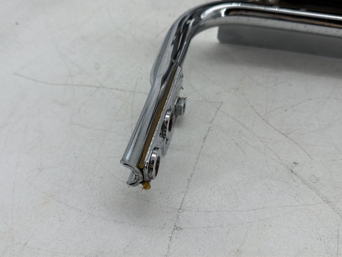 07 Harley Electra Glide Touring Ultra OEM Rear License Plate Support Bar Holder