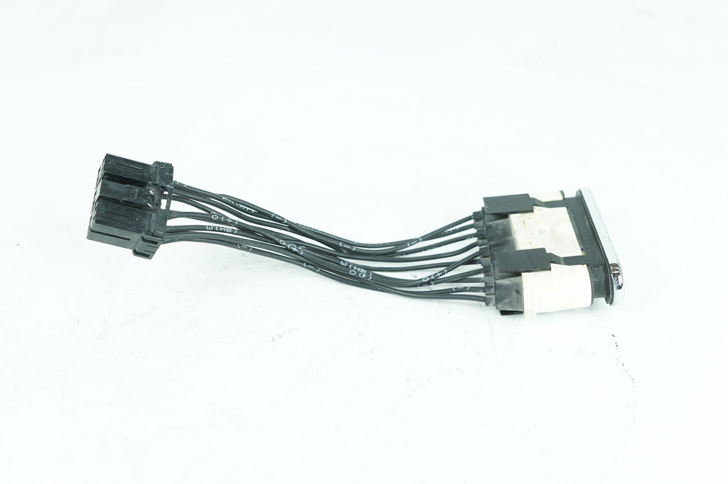 1999 - 2006 Harley-Davidson Touring Electra Glide Classic Dash Indicator Lamp Wire Plug In 68789-96A