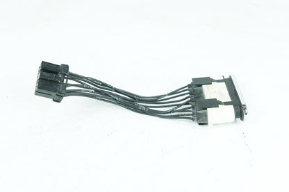 1999 - 2006 Harley-Davidson Touring Electra Glide Classic Dash Indicator Lamp Wire Plug In 68789-96A