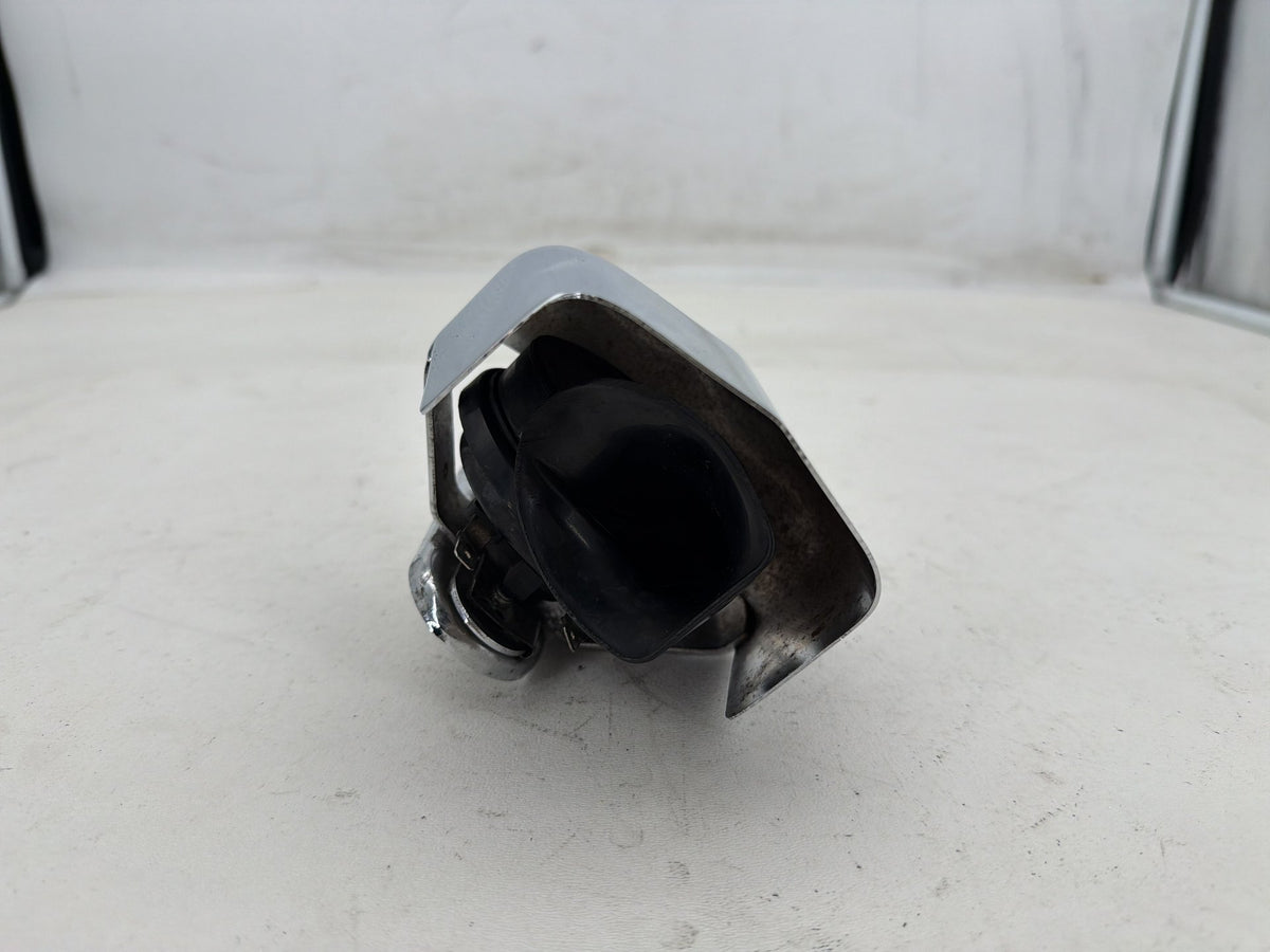 2003 Harley Electra Glide Touring Ultra OEM Horn Signal Klaxon Chrome Cover