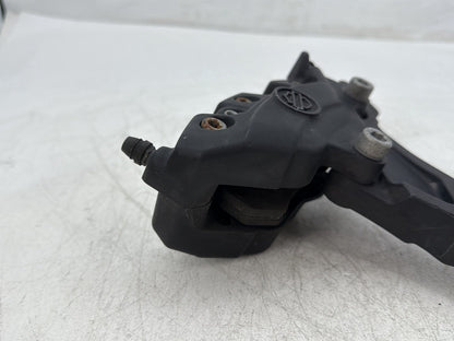 2010 Harley Street Glide Touring FLHX OEM Rear Back Brake Caliper w/ Bracket