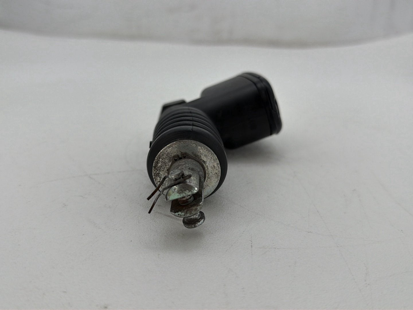2011 Harley Heritage Softail Classic OEM Rear Brake Master Cylinder Reservoir