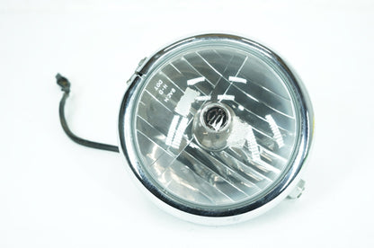 2004 - 2013 Harley-Davidson Sportster Low Headlight Headlamp Head Light Halogen 69774-07A