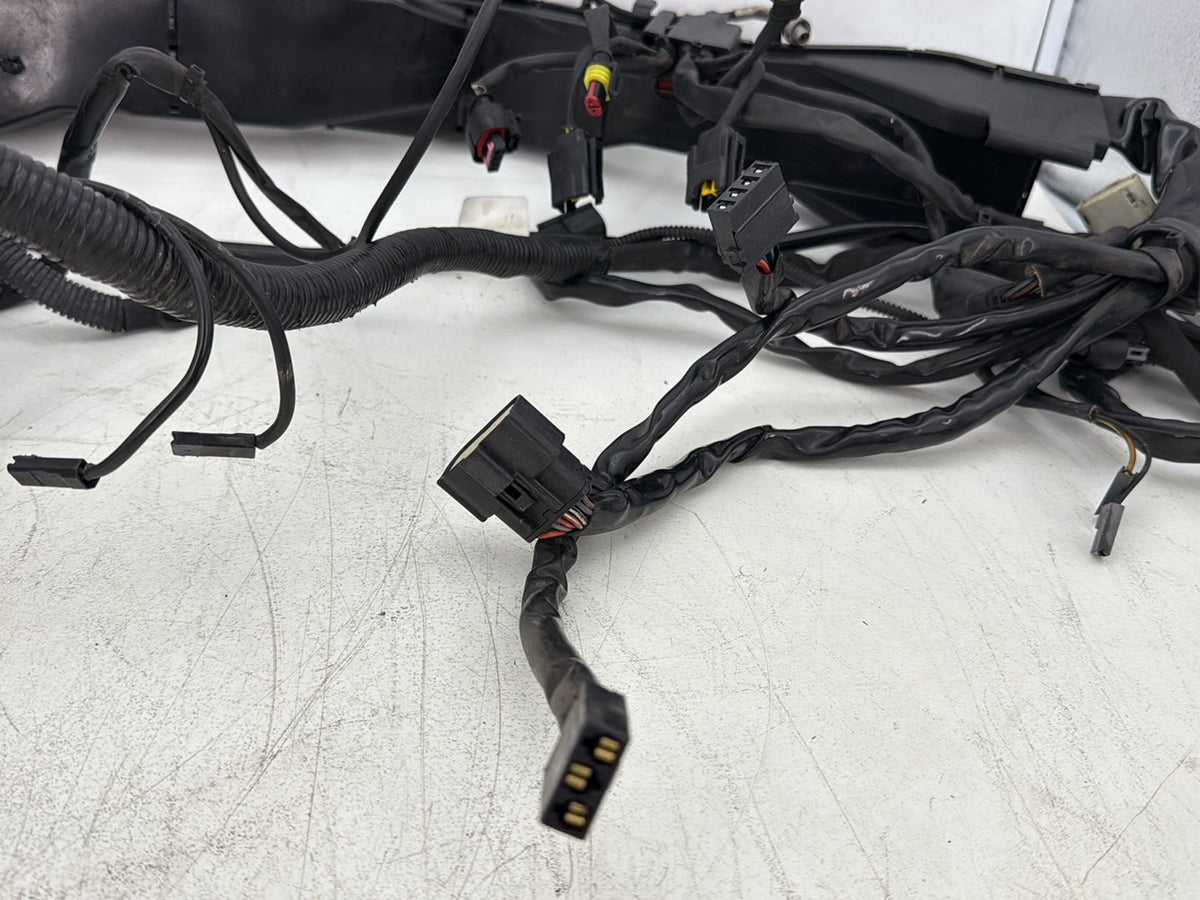 2012 Harley Street Glide Touring FLHX OEM Main Wire Wiring Harness Loom ABS