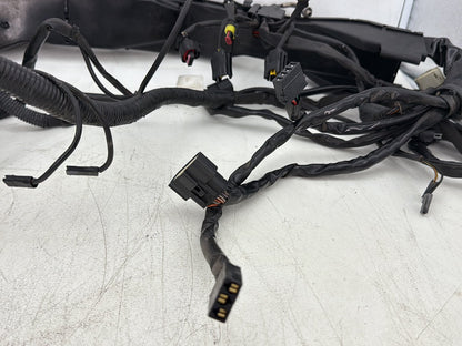 2012 Harley Street Glide Touring FLHX OEM Main Wire Wiring Harness Loom ABS