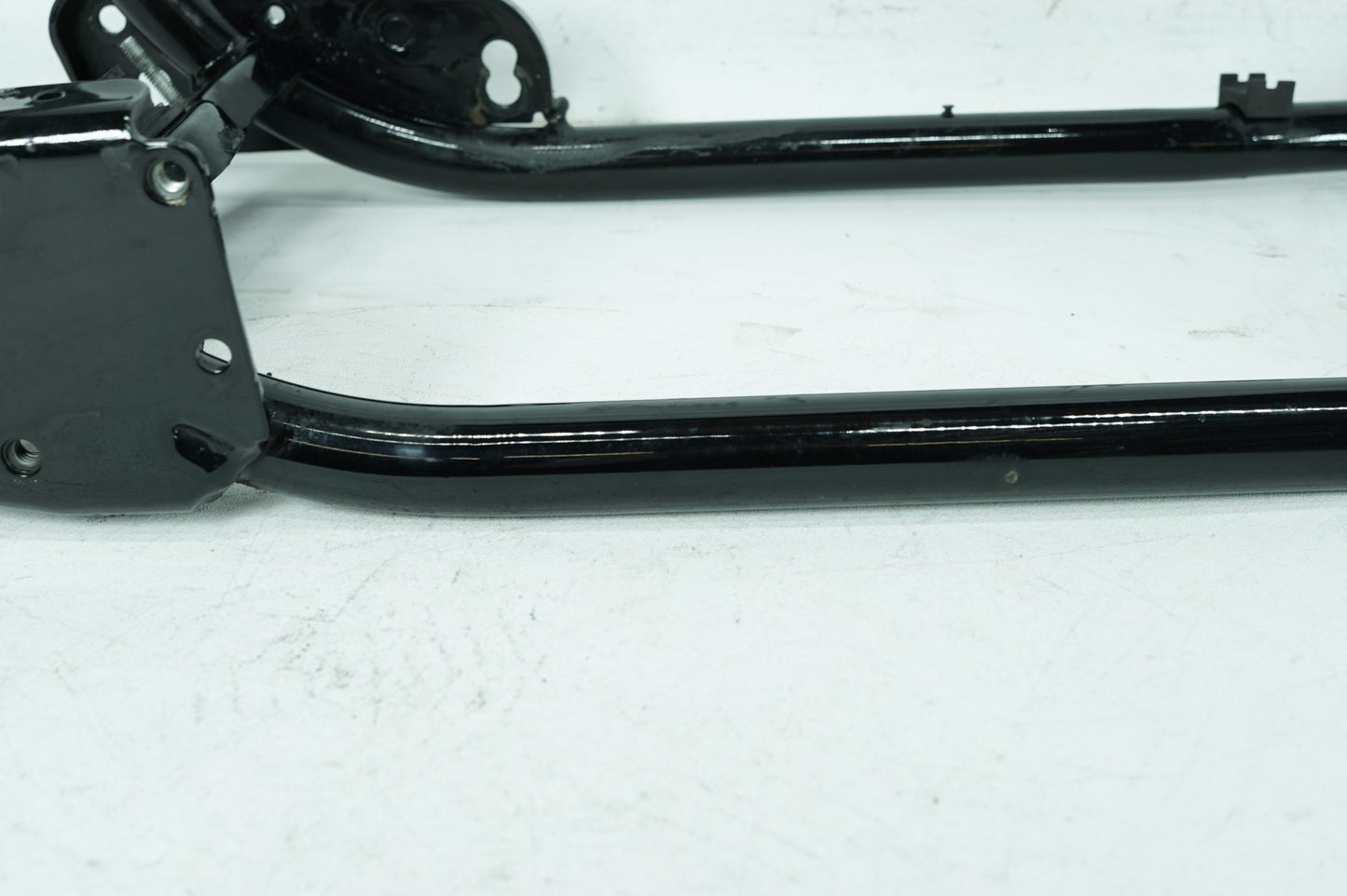 2007 - 2011 Harley-Davidson Touring Street Glide Body Main Frame Chassis SLVG 47900-08BHP