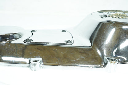 1984 - 1998 Harley-Davidson Touring Electra Glide Classic Outer Primary Clutch Cover 60672-98