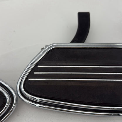 2007 - 2012 Harley-Davidson Touring Street Glide Left Right Driver & Pass Floorboard Foot Rest 50688-04