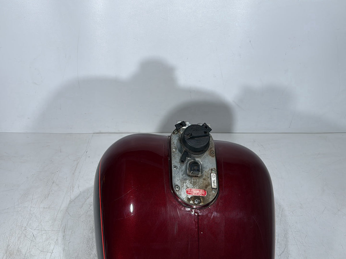 1999 - 2006 Harley-Davidson Touring Electra Glide Classic Fuel Gas Tank Gasoline Reservoir 61356-00