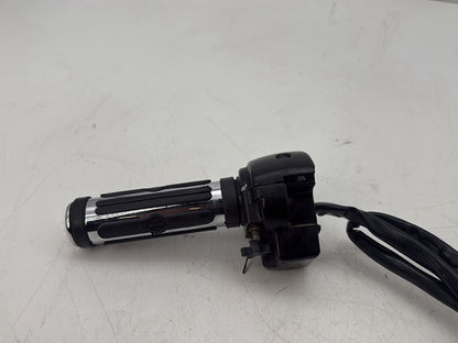 2007 Harley Touring FLHTP Electra Glide Police OEM Right Engine Start Kill Switches Controls