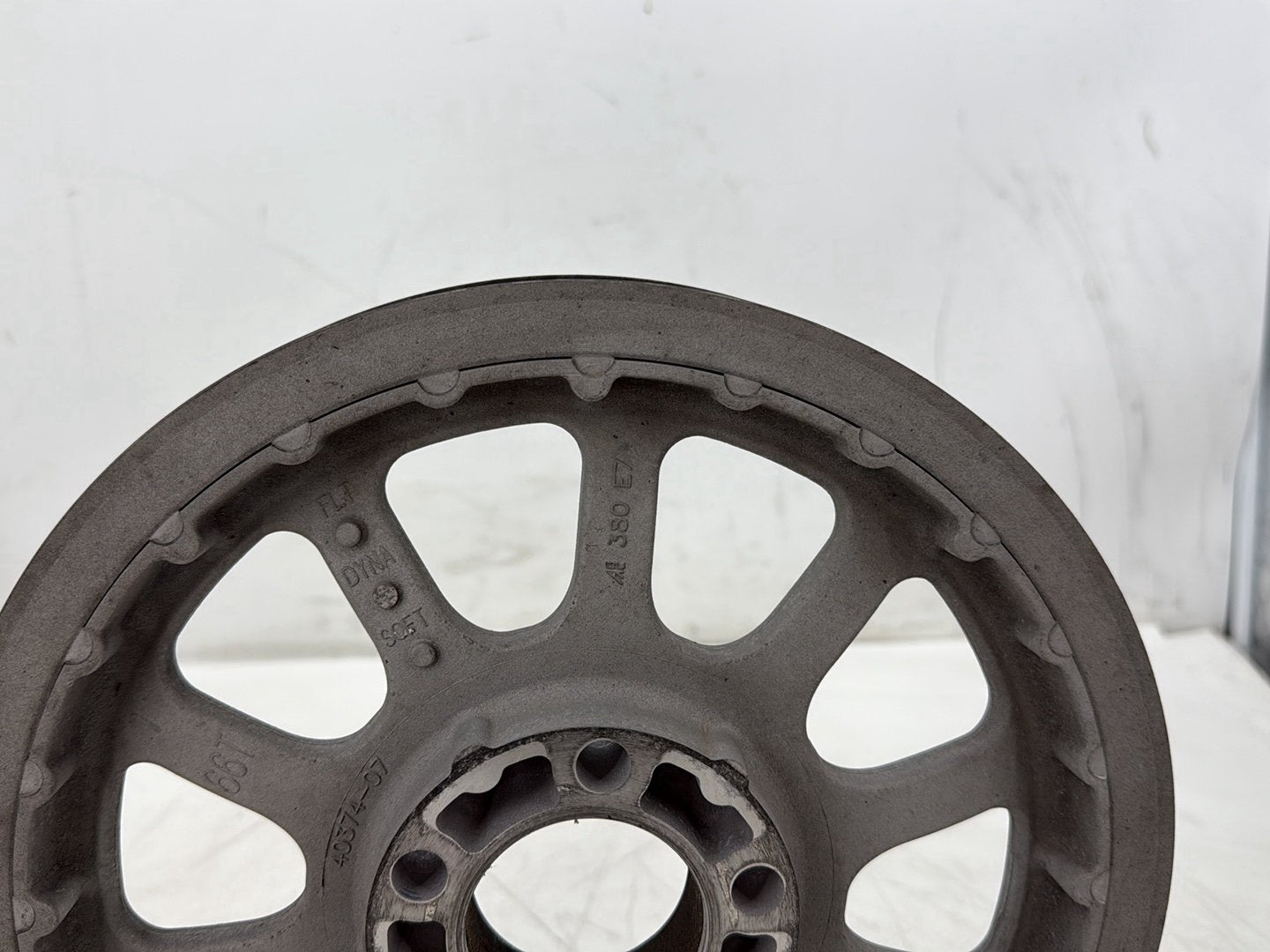 2010 Harley Dyna Fat Bob FXDF OEM Rear Driver Pulley Sprocket