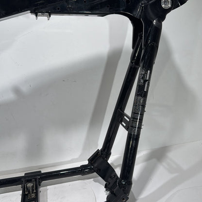 2007 - 2012 Harley-Davidson Dyna Street Bob Body Main Frame Chassis SLVG 	47463-06BHP
