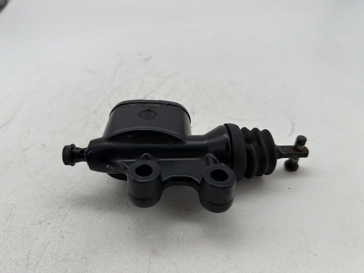 2011 Harley Electra Glide Touring Ultra OEM Rear Brake Master Cylinder Reservoir