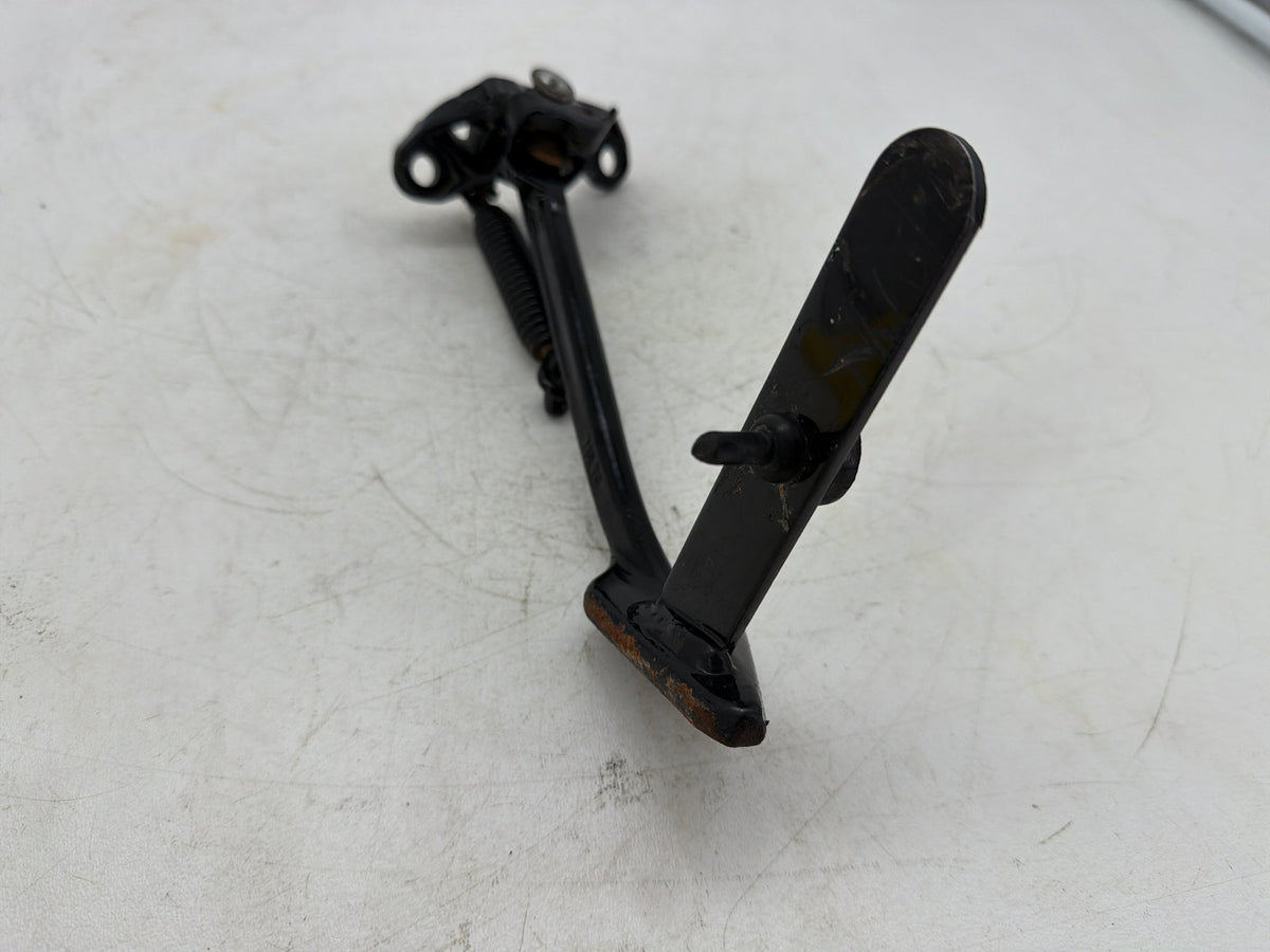 2020 Harley Softail Standard FXST OEM Left Side Jiffy Kick Stand & Spring
