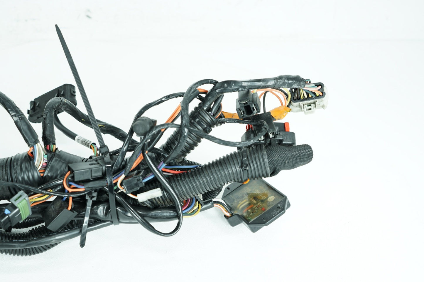 2007 - 2011 Harley-Davidson Touring Electra Ultra Front Sub Wiring Harness Loom Interconnect 70232-08