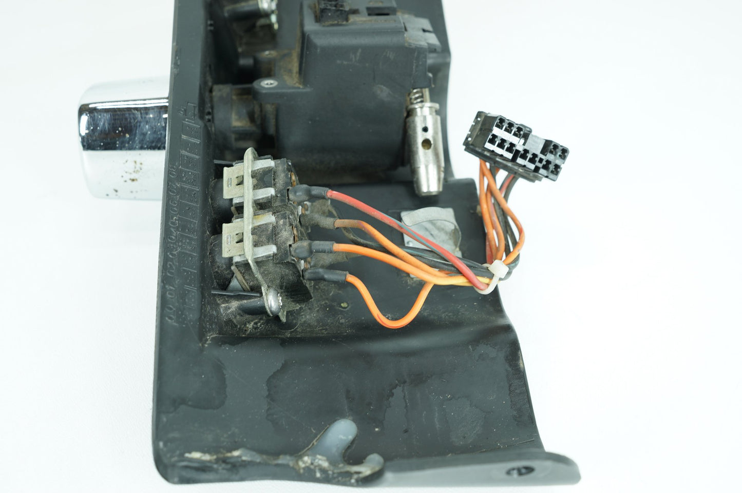 2007 - 2011 Harley-Davidson Touring Street Glide Dash Ignition Cap Switch Lockset NO Key 71572-06