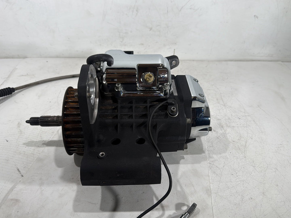 2005 Harley Softail Springer FLSTSCI OEM 5 Speed Transmission Gearbox 26K