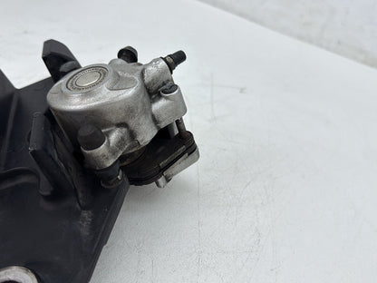 2009 Harley Sportster 883 Low XL883L OEM Rear Back Brake Caliper w/ Bracket
