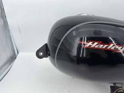 2004 - 2013 Harley-Davidson Sportster 883 Custom Fuel Gas Tank Gasoline Reservoir 62213-04