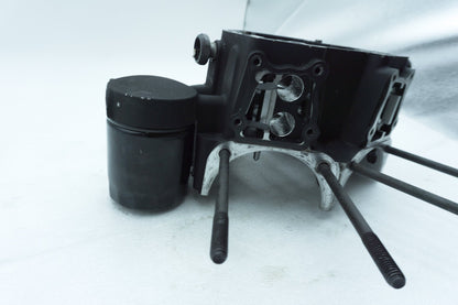 2007 - 2011 Harley-Davidson Touring Street Glide Crankcase Shaft Engine Motor Cover 24653-06