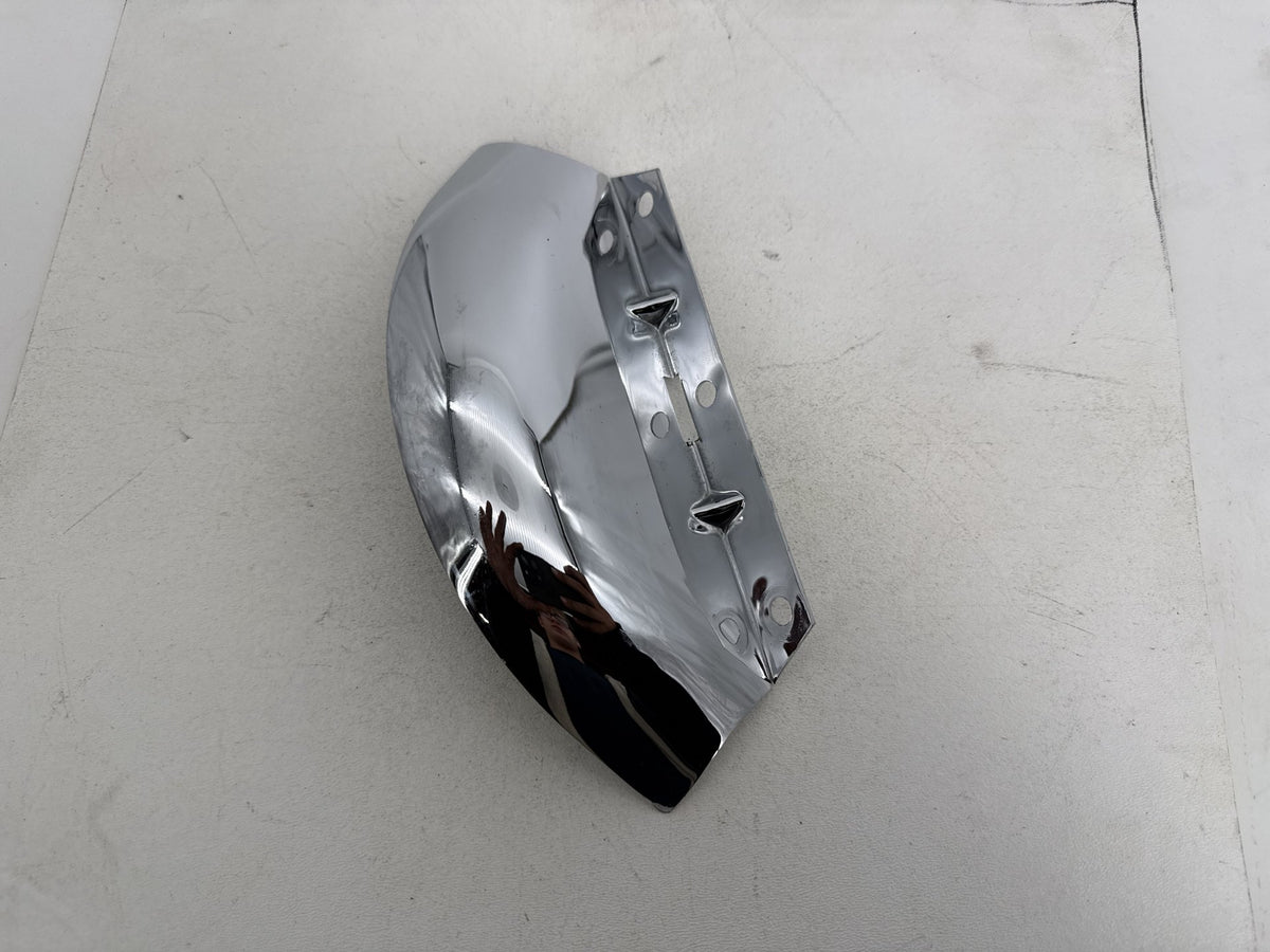 2007 Harley Electra Touring CVO Lower Triple Tree Wind Deflector Kuryakyn 1100