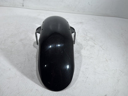 2008 Harley Dyna Fat Bob FXDF OEM Front Wheel Fender Shell Panel 60139-06B