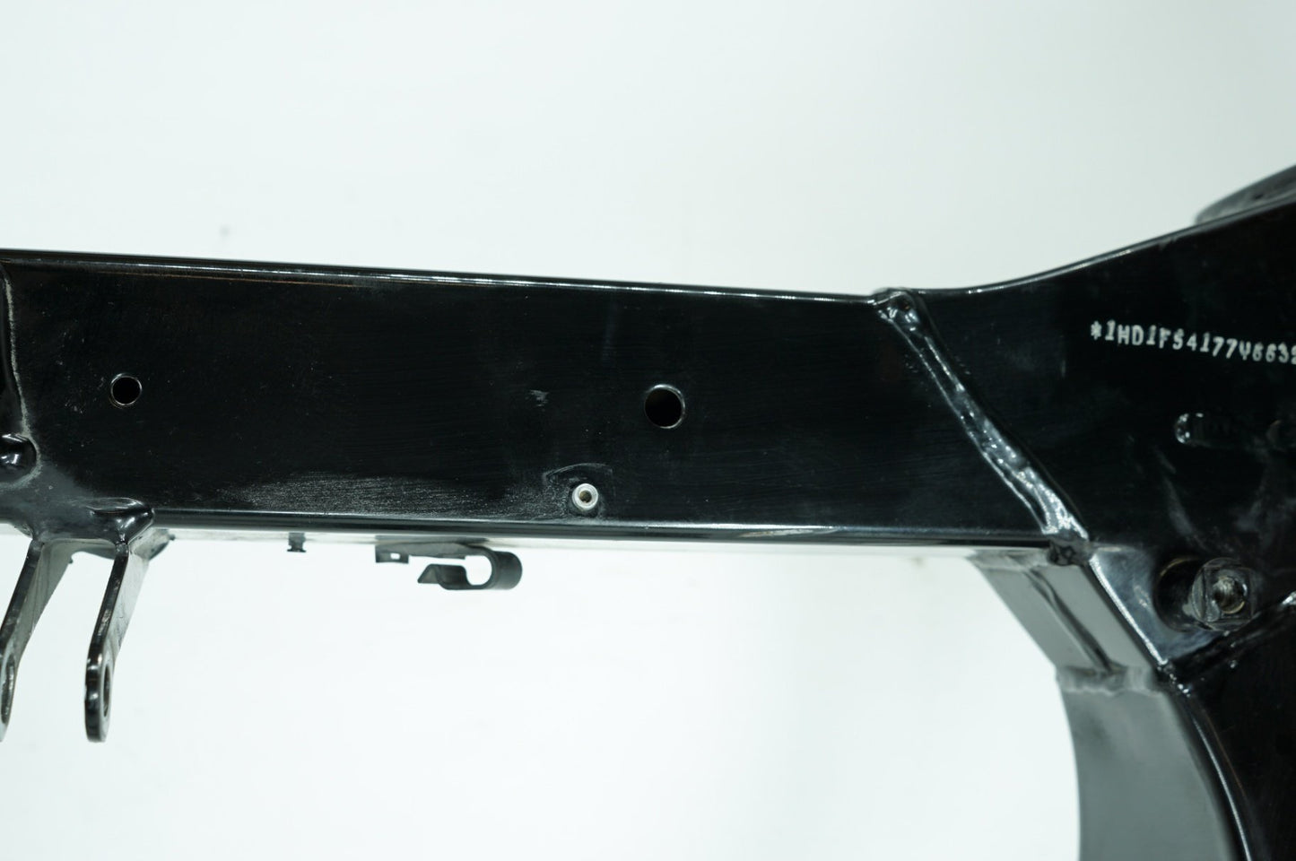 2007 - 2011 Harley-Davidson Touring Road Glide Body Main Frame Chassis SLVG 47900-07BHP