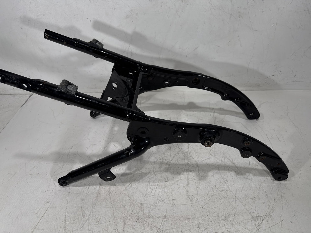 2011 Harley Street Glide Touring OEM Rear Back Sub Frame Rail Bar 48079-09BHP