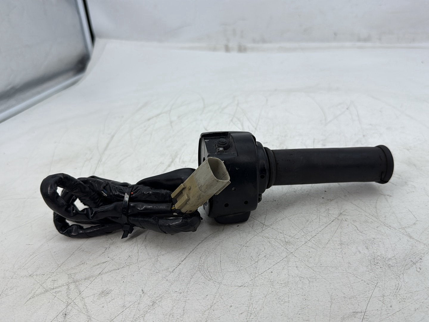 08 Harley Sportster XL883L 883 Low Left Turn Signal Headlight Switches Controls