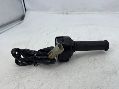 08 Harley Sportster XL883L 883 Low Left Turn Signal Headlight Switches Controls