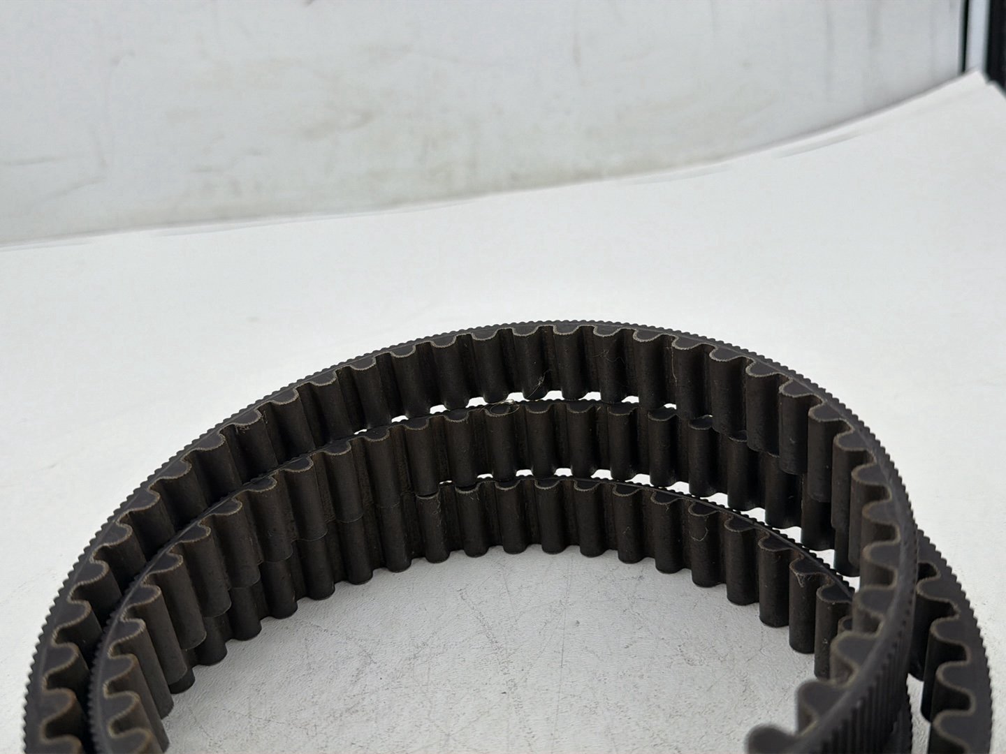 2009 Harley Dyna Street Bob FXDB OEM Rear Drive Belt 40046-07 131T 1"