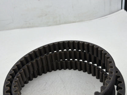 2009 Harley Dyna Street Bob FXDB OEM Rear Drive Belt 40046-07 131T 1"